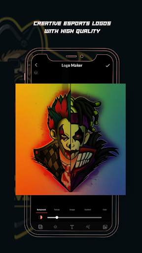 Esport Logo Maker - Logo Gaming & Esport screenshot 2