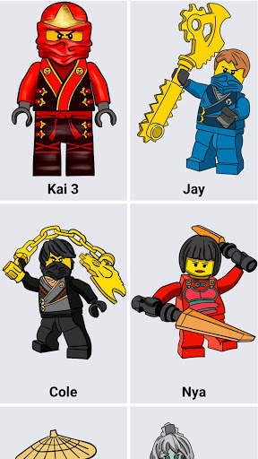 How to draw Ninja screenshot 2