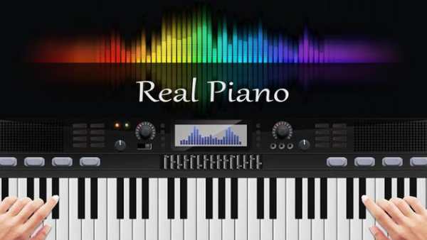 Piano Learning Free Keyboard screenshot 1
