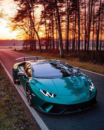 Lamborghini - Car Wallpaper screenshot 6