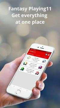 My11 - Fantasy Team Tips For Dream11 & My11Circle screenshot 1