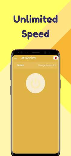 Japan VPN - Unlimited VPN, Security Free VPN screenshot 2