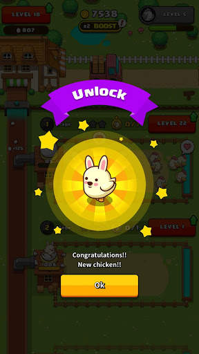 My Egg Tycoon - Idle Game screenshot 4