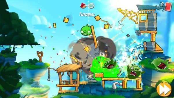 Guide Angry Bird 2 New screenshot 2