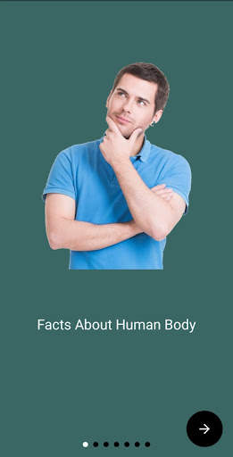 Daily Facts in Hindi screenshot 1