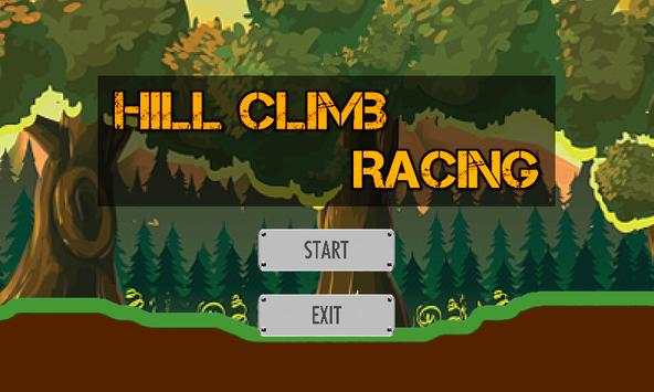 Hill Climb Racing 2D screenshot 1