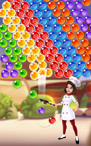 Bubble Chef Blast : Bubble Shooter Game 2020 screenshot 17