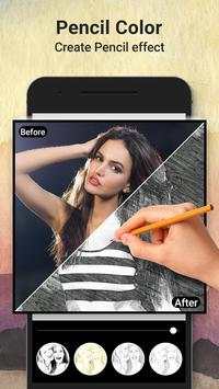 Sketch Photo Maker Free screenshot 4
