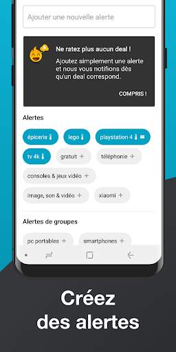 Dealabs – bons plans & promos screenshot 4