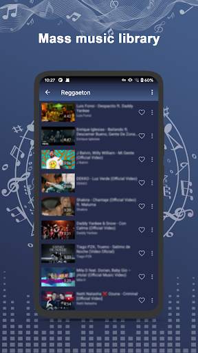 Bright Music screenshot 4