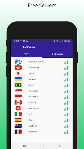 MM Super VPN - Free Premium VPN screenshot 3