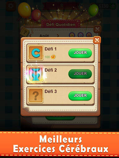Word Shuffle screenshot 10