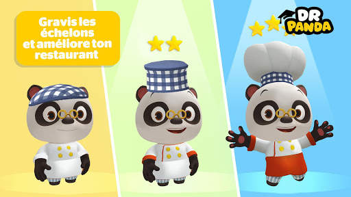 Dr. Panda Restaurant 3 screenshot 5