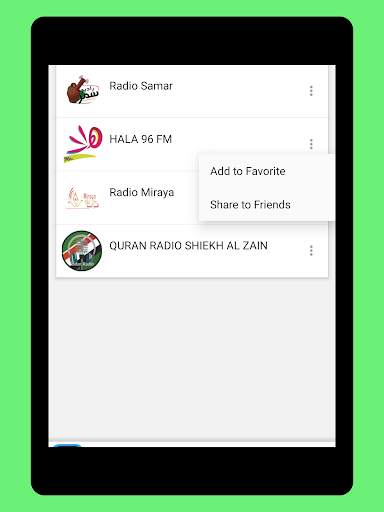 Radio Sudan   Radio Sudanese FM - Free Stations screenshot 15