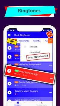 Mobile Phone Ringtones 2019: New mp3 Ringtones screenshot 2