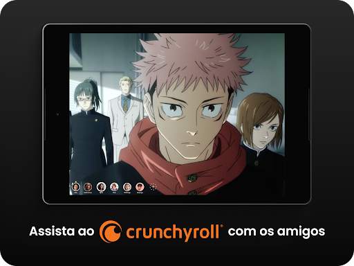 Hearo – Assistir juntos screenshot 13