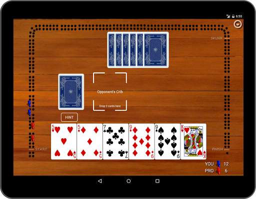 Cribbage Classic screenshot 17