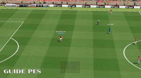 Guide for PES 2016 screenshot 1
