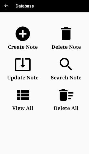 Data Store screenshot 3