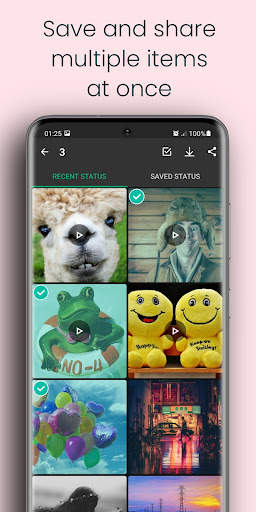 Status Saver Lite screenshot 3