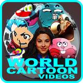 Cartoon World Videos 1.0