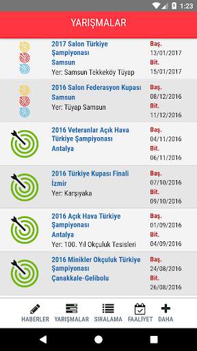 TOF Mobil screenshot 3