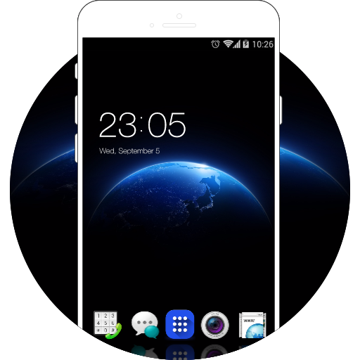 Theme for R7 Plus HD icon
