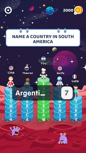 Words to Win: Word games screenshot 4