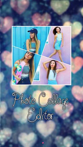 Photo Editor Collage Scrapbook Mirror Pip 1 تصوير الشاشة