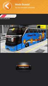 Kumpulan Mod Bussid Bus screenshot 3