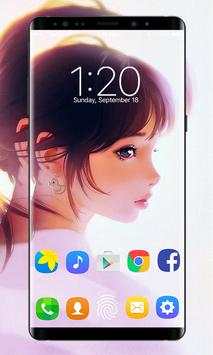 s s8 launcher - galaxy s8 launcher theme cool screenshot 2