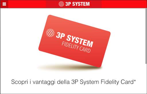 3P SYSTEM INTERNET FIBRA E WIFI screenshot 8