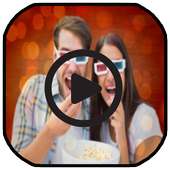 VR Player 3D Movie Player logo