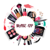 Maquillage photo retouche visage icon