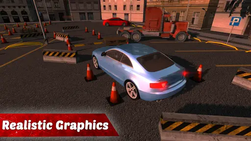 Real Car Parking 3 скриншот 1