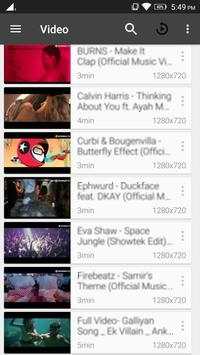 Player Xtreme Video PlayHD screenshot 5