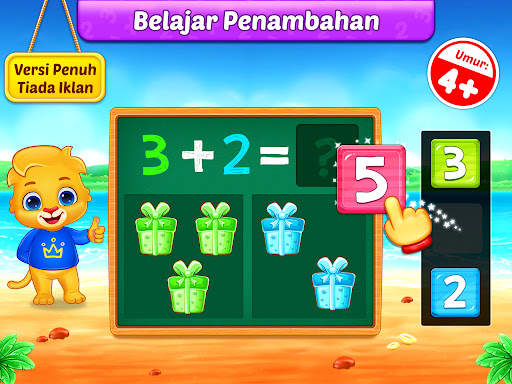 Permainan Matematik untuk Anak screenshot 8