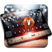 Basketball-Tastatur icon