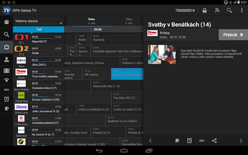 Genius TV screenshot 4