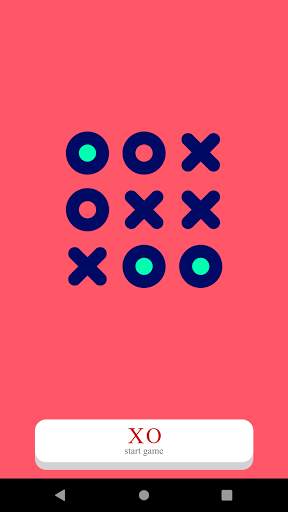XO Game screenshot 1
