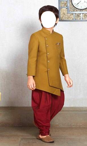 Boy Party Wear Sherwani Suits screenshot 19