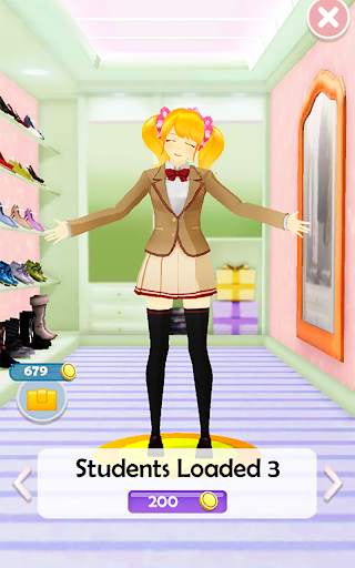 My Talking Girl screenshot 20