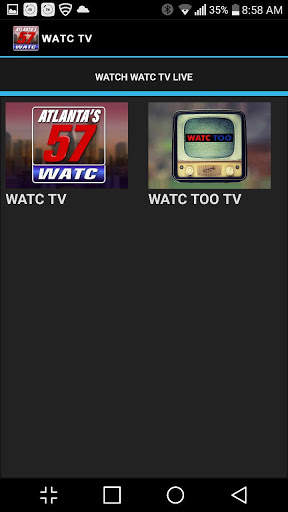 WATC TV 57 screenshot 1