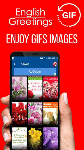 Good Morning Good Day Gifs 3 تصوير الشاشة