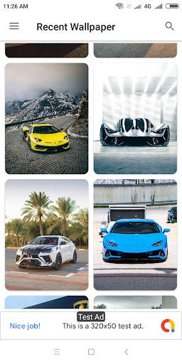 Lamborghini Wallpaper Full HD screenshot 3