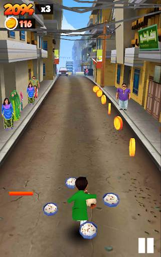 Run Sheeda Run screenshot 4