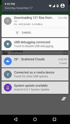 WiFi Share: Transfer any files screenshot 3