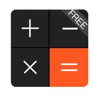 Calculator - FlatCalc FREE
