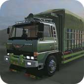 Mod Truck Tua Bussid logo