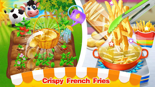 Street Food - Carnival Farm screenshot 4